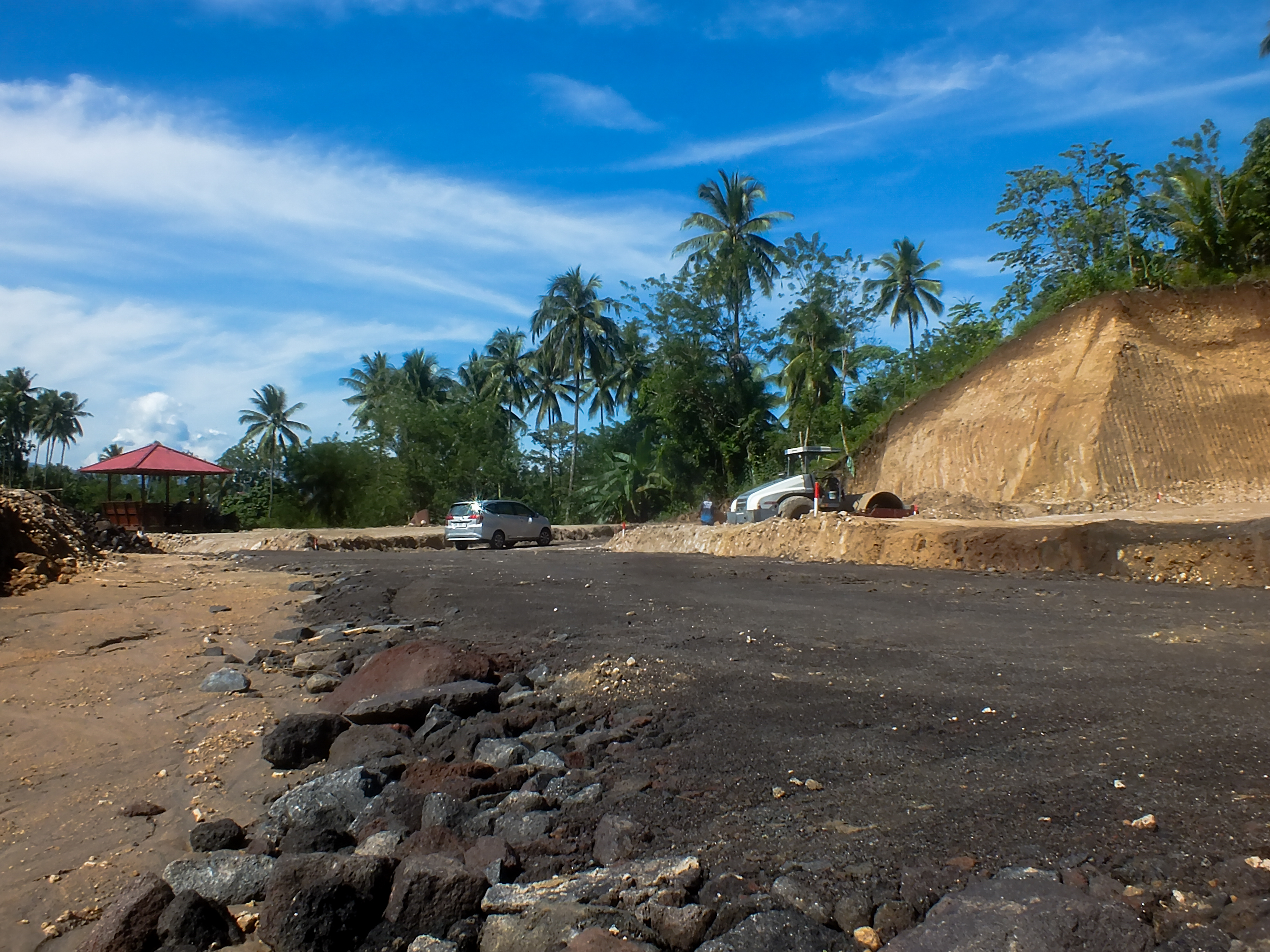 Infrastruktur Poliland Kairagi